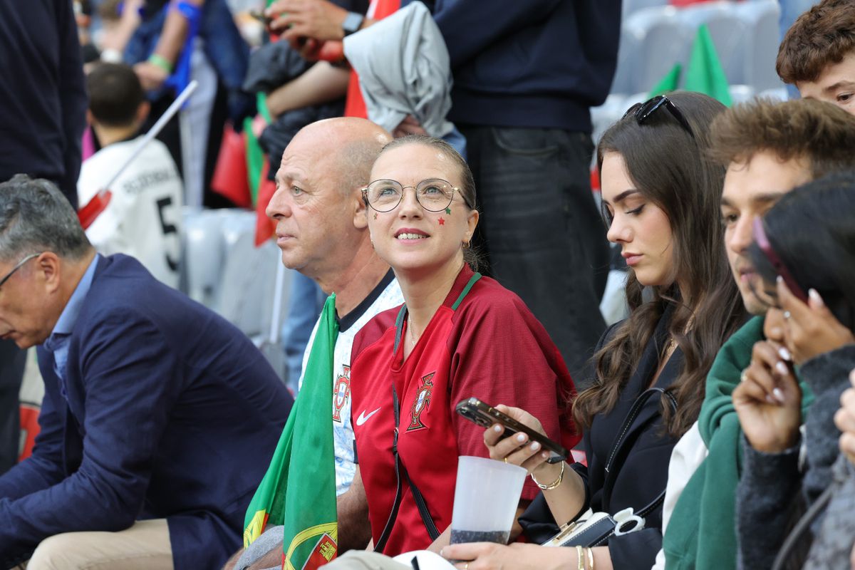 Cristiano Ronaldo în Germania - Portugalia