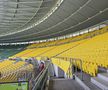 Gazeta a intrat pe „Ernst Happel” din Viena: primele imagini de la stadionul care va găzdui Austria - România