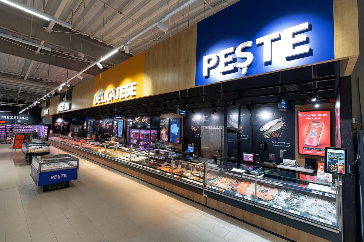 Kaufland atinge pragul de 25 de magazine în București