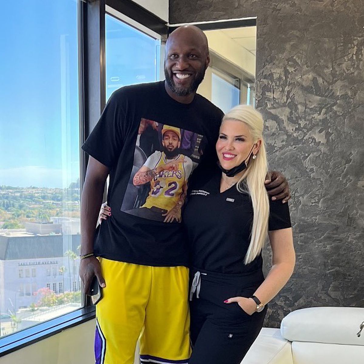 Prăbușirea fostei vedete din NBA: a divorțat de Khloe Kardashian, iar acum a fost evacuat din casă » „Am risipit pe droguri cam 100 de milioane de dolari”