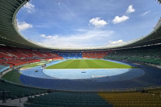 Gazeta a intrat pe „Ernst Happel”, cu 3 zile înainte de Austria - România » O asemănare nebănuită și o mare diferență față de Arena Națională