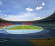Stadionul „Ernst Happel”, cu trei zile înainte de Austria - România // foto: Cezar Titor (GSP)