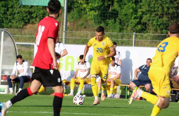 „Cîrjan putea să fie și la naționala mare!” » Reacție imediat după decizia lui Pancu: „Nu poți să faci așa evaluarea!”