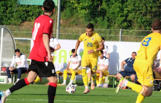 „Cîrjan putea să fie și la naționala mare!” » Reacție imediat după decizia lui Pancu: „Nu poți să faci așa evaluarea!”