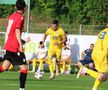 România U21 - Georgia U21 / Sursă foto: frf.ro