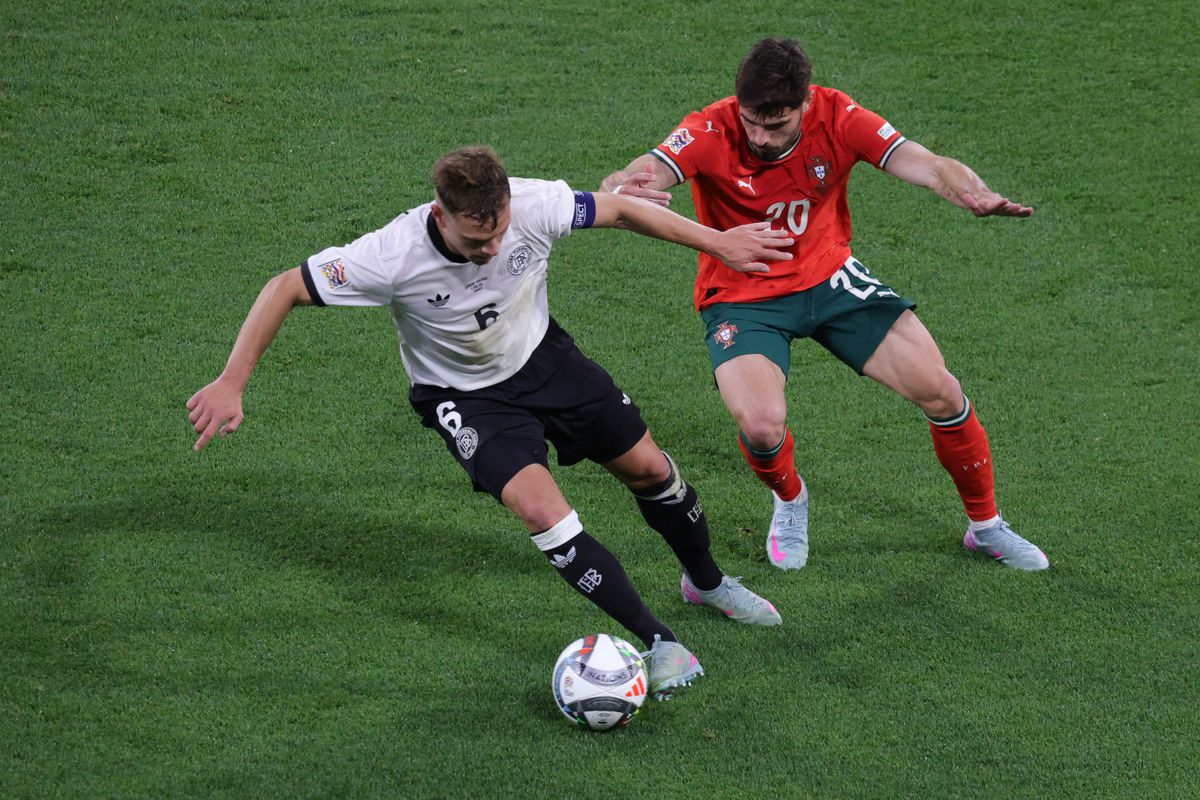 Germania - Portugalia 1-2 în prima semifinală din Liga Națiunilor » Ce seară, ce seară într-o peluză magică!