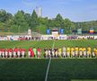 Atmosfera de la amicalul România U21 - Georgia U21 / FOTO: Remus Dinu (GSP.ro)