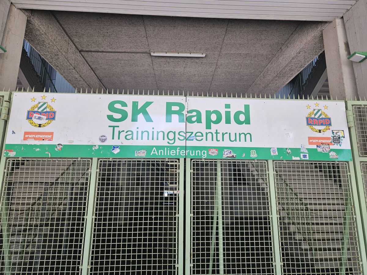 Gazeta a intrat pe „Ernst Happel” din Viena: primele imagini de la stadionul care va găzdui Austria - România