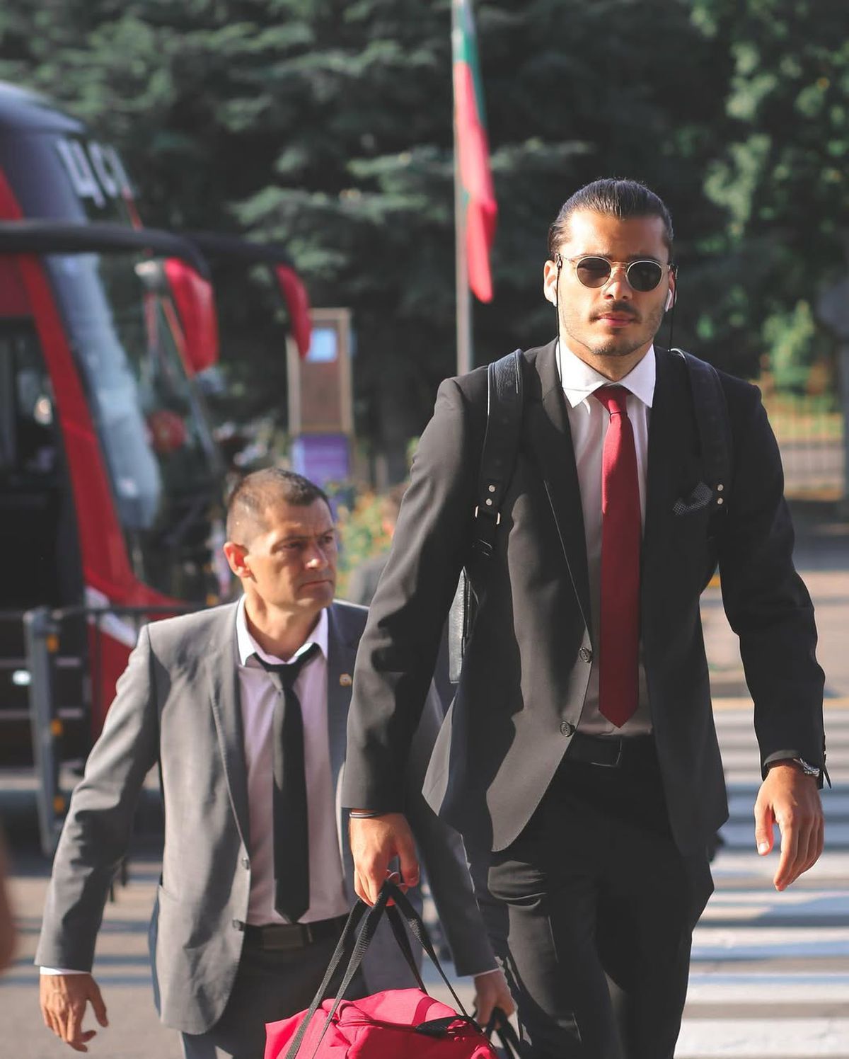 Fața nevăzută a transferului lui Karlo Muhar la CFR Cluj » Motivul real pentru care ar fi refuzat-o pe FCSB și la oferte egale: „Să dai și haina de pe tine pentru prieten"