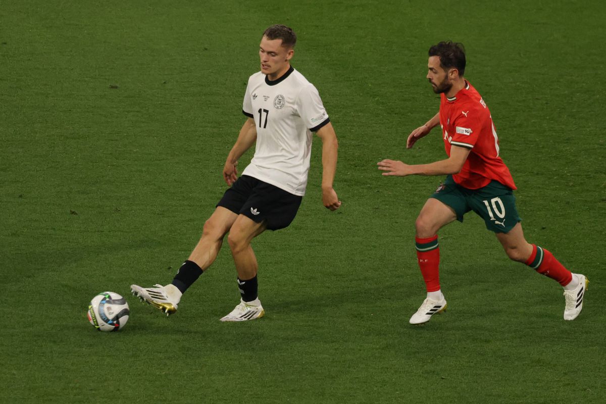 Germania - Portugalia 1-2 în prima semifinală din Liga Națiunilor » Ce seară, ce seară într-o peluză magică!