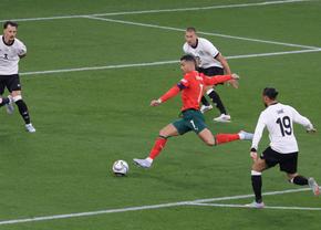 Germania - Portugalia, prima semifinală din Liga Națiunilor » Echipa GSP.RO e prezentă pe stadionul din München și transmite cele mai importante informații