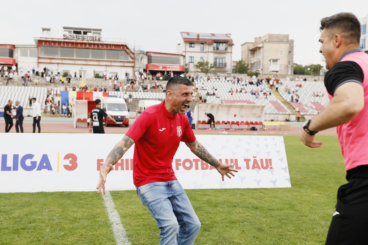 CS Dinamo a promovat în Liga 2 » Vom avea din nou dueluri Dinamo - Steaua!