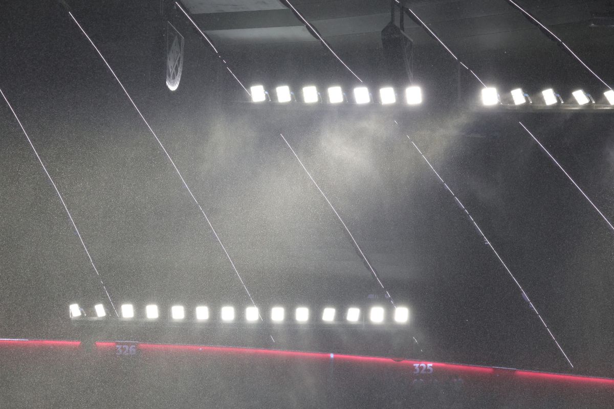 Cod roșu la München! Grindină și fulgere puternice înainte de Germania - Portugalia