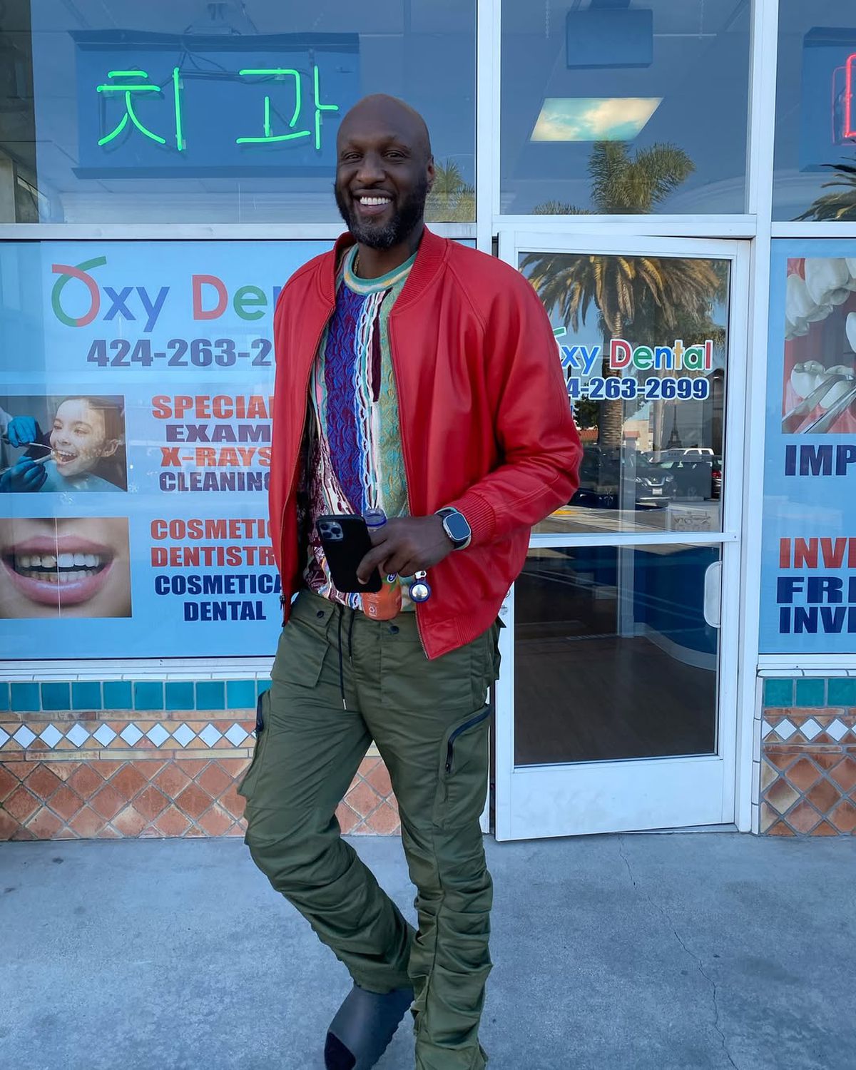 Prăbușirea fostei vedete din NBA: a divorțat de Khloe Kardashian, iar acum a fost evacuat din casă » „Am risipit pe droguri cam 100 de milioane de dolari”