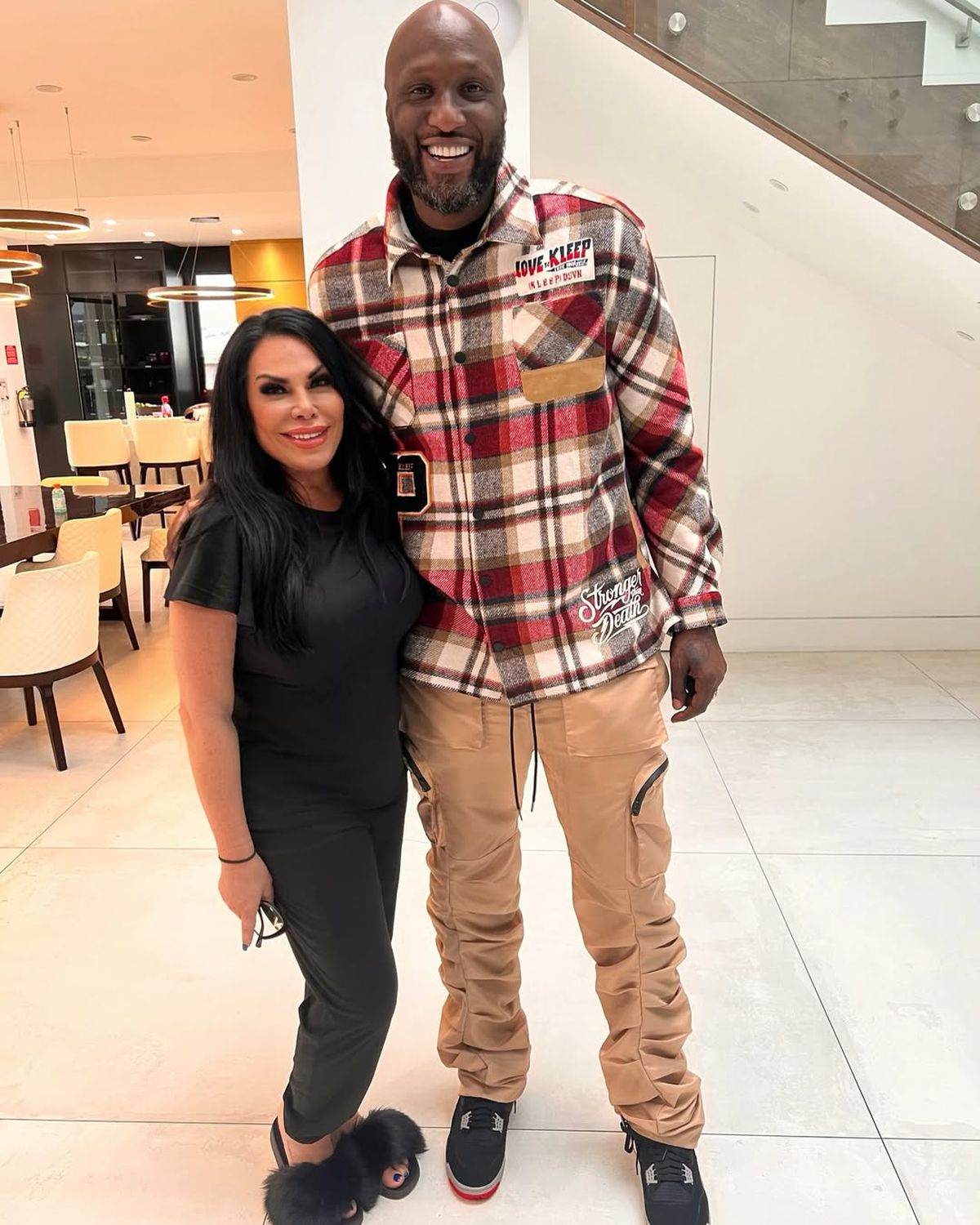 Prăbușirea fostei vedete din NBA: a divorțat de Khloe Kardashian, iar acum a fost evacuat din casă » „Am risipit pe droguri cam 100 de milioane de dolari”