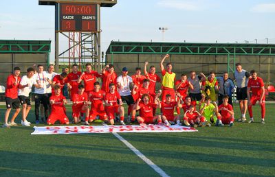 Cristian Ciocoiu, interviu pentru GSP.RO, după promovarea în Liga 2: „Din păcate am ajuns în acest punct, de a ne bucura pentru că am ajuns în eșalonul al doilea”