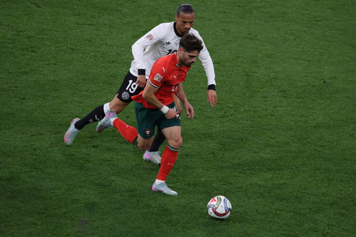 Germania - Portugalia 1-2 în prima semifinală din Liga Națiunilor » Ce seară, ce seară într-o peluză magică!