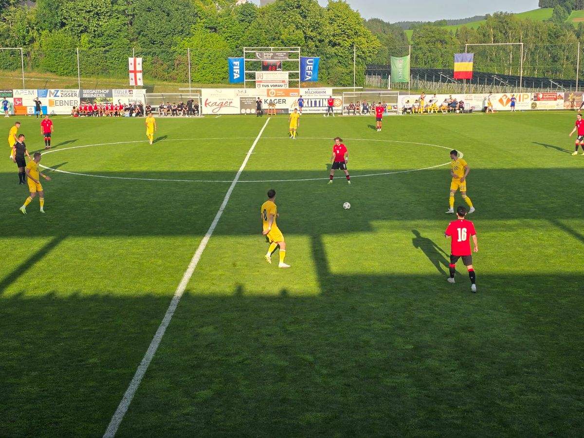 România U21, victorie de moral înainte de EURO 2025! 7 concluzii din stadion după amicalul-cheie cu Georgia