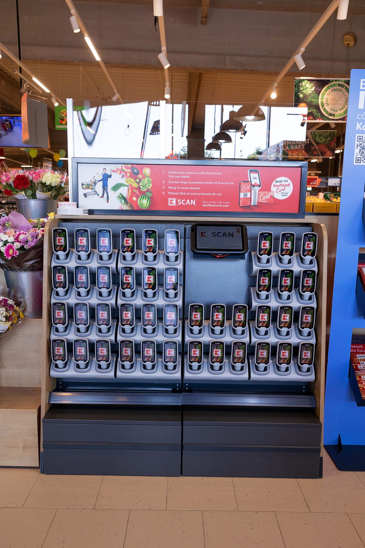 Kaufland atinge pragul de 25 de magazine în București