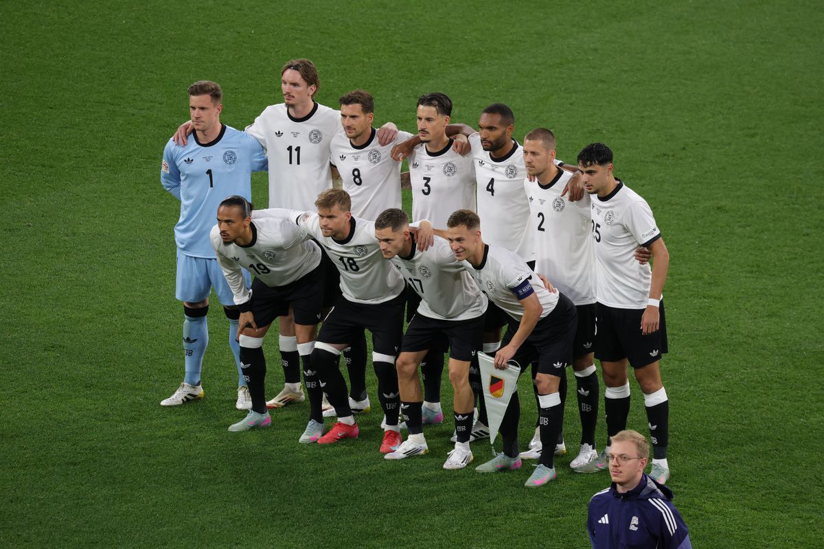 Germania - Portugalia 1-2 în prima semifinală din Liga Națiunilor » Ce seară, ce seară într-o peluză magică!