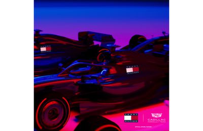 Tommy Hilfiger se alătură echipei Cadillac Formula 1 ca partener vestimentar oficial