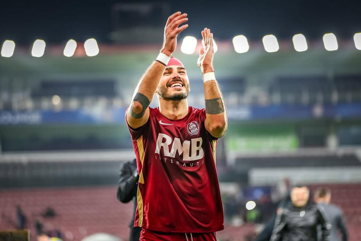 Fața nevăzută a transferului lui Karlo Muhar la CFR Cluj » Motivul real pentru care ar fi refuzat-o pe FCSB și la oferte egale: „Să dai și haina de pe tine pentru prieten"