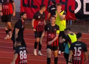 Returul barajelor de promovare în Liga 2: SCM Râmnicu Vâlcea - Gloria Bistrița, decis după loviturile de departajare! + Poli Timișoara a RATAT promovarea
