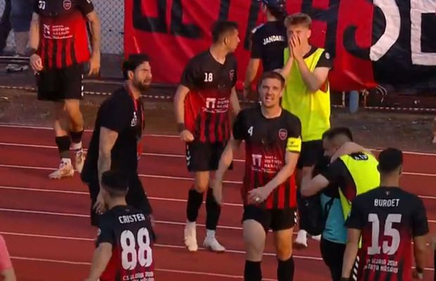 Returul barajelor de promovare în Liga 2: SCM Râmnicu Vâlcea - Gloria Bistrița, decis după loviturile de departajare! + Poli Timișoara a RATAT promovarea