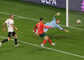 Germania - Portugalia 1-2 în prima semifinală din Liga Națiunilor » Ce seară, ce seară într-o peluză magică!