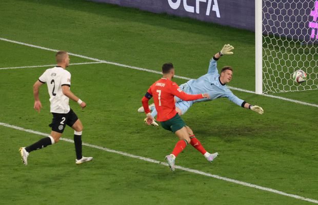 Germania - Portugalia 1-2 în prima semifinală din Liga Națiunilor » Ce seară, ce seară într-o peluză magică!