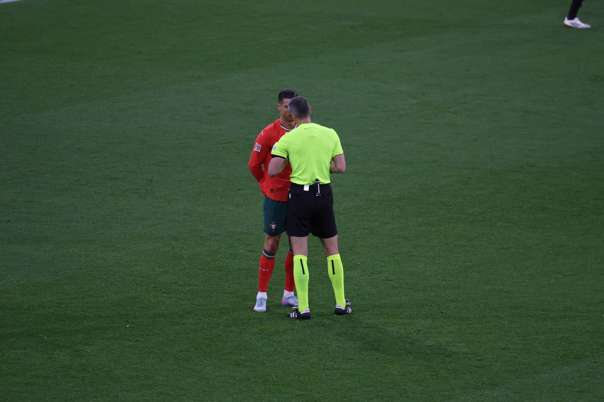 Germania - Portugalia, prima semifinală din Liga Națiunilor / foto: Ionuț Iordache (GSP)