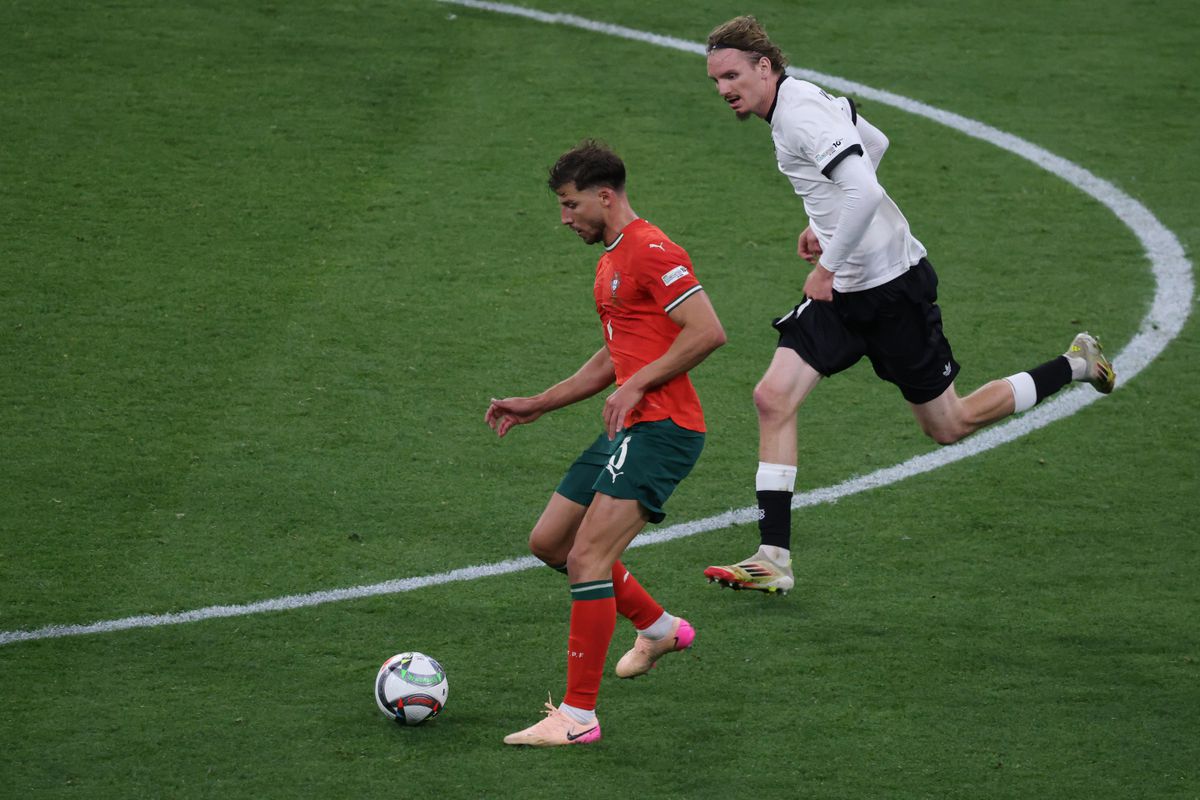 Germania - Portugalia 1-2 în prima semifinală din Liga Națiunilor » Ce seară, ce seară într-o peluză magică!