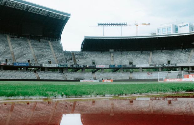 Festivalul Untold o dă pe U Cluj afară de pe stadion: unde se mută echipa lui Neluțu Sabău pentru Conference League