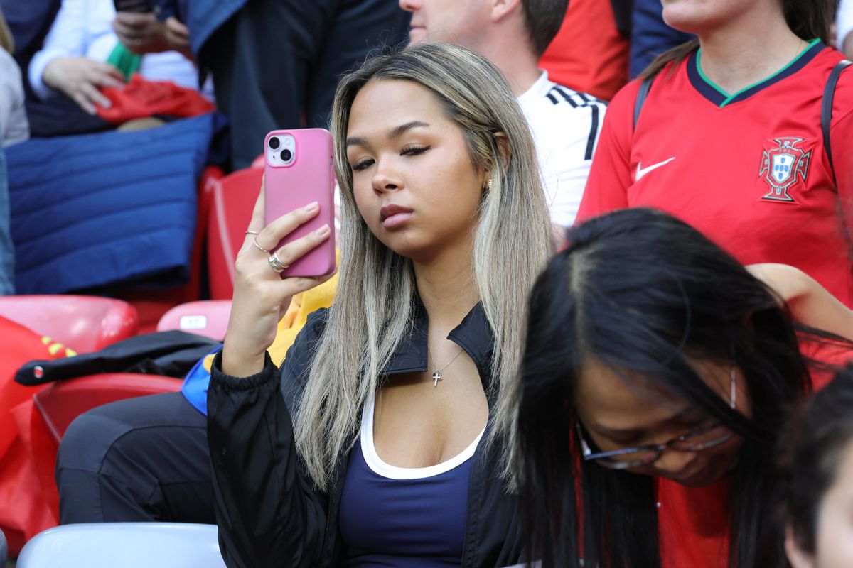 Cristiano Ronaldo în Germania - Portugalia