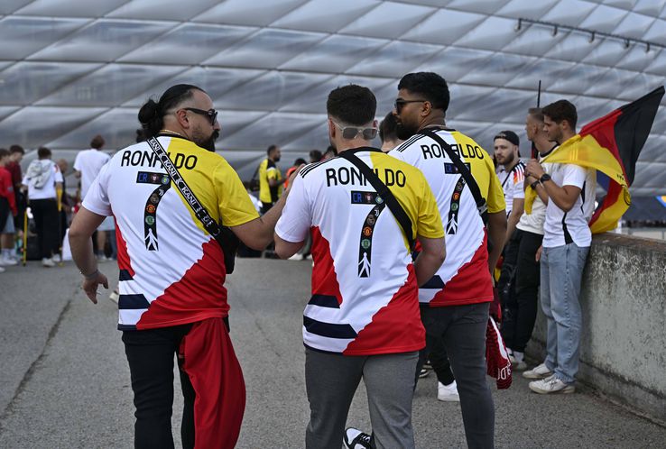 Germania - Portugalia, Liga Națiunilor