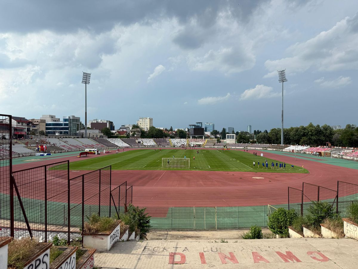 Ionel Dănciulescu, imediat după promovarea lui CS Dinamo: „Fuziunea? Mingea e în terenul lui FC Dinamo”