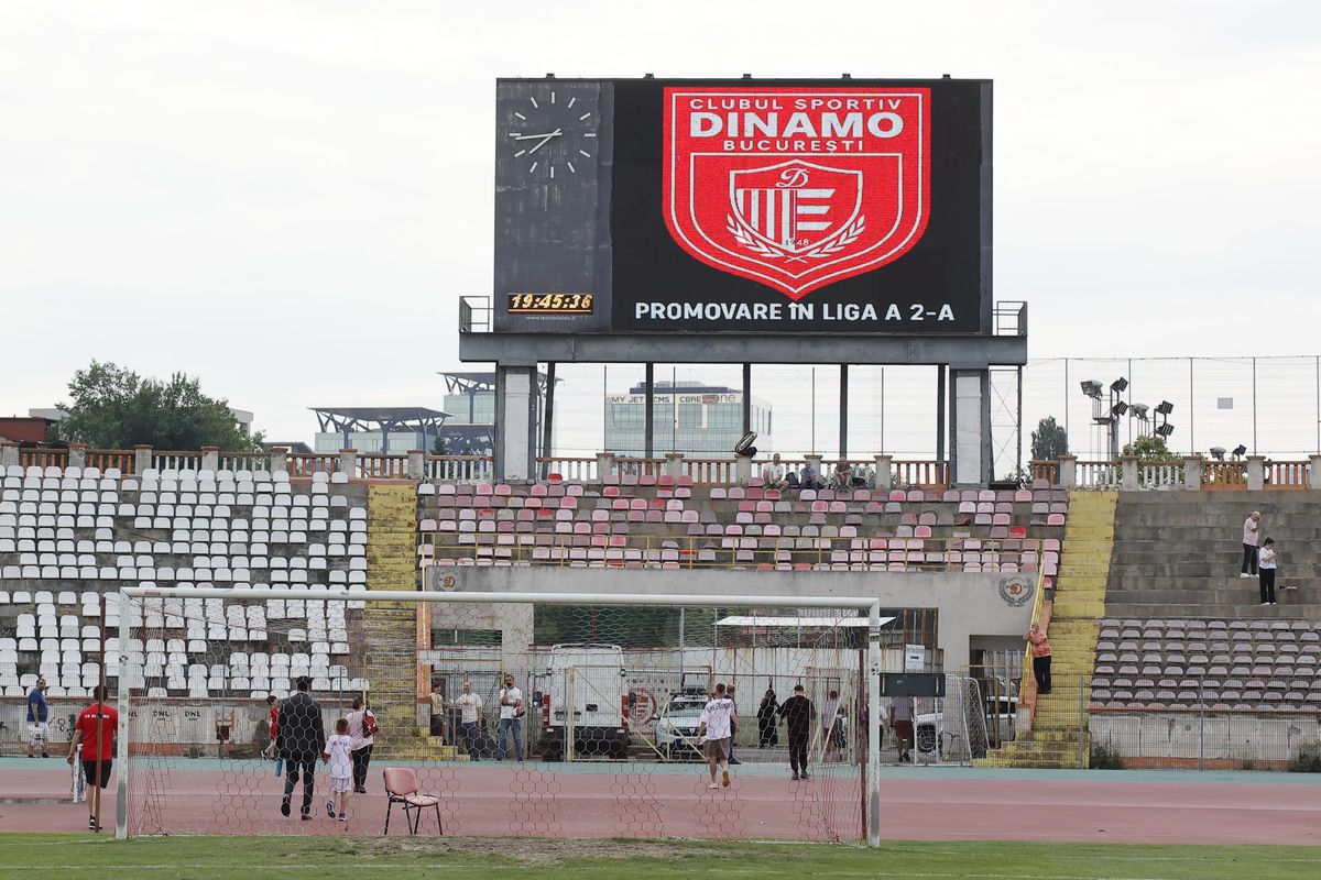 Ionel Dănciulescu, imediat după promovarea lui CS Dinamo: „Fuziunea? Mingea e în terenul lui FC Dinamo”