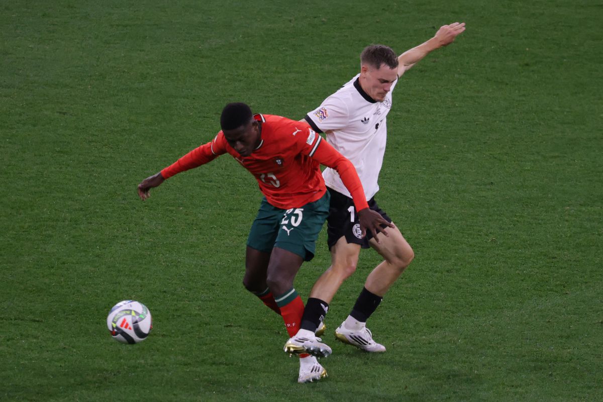 Germania - Portugalia 1-2 în prima semifinală din Liga Națiunilor » Ce seară, ce seară într-o peluză magică!