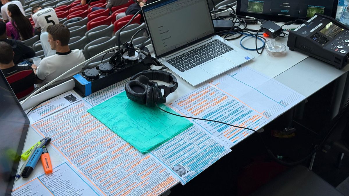 Germania - Portuglia, inainte de meci