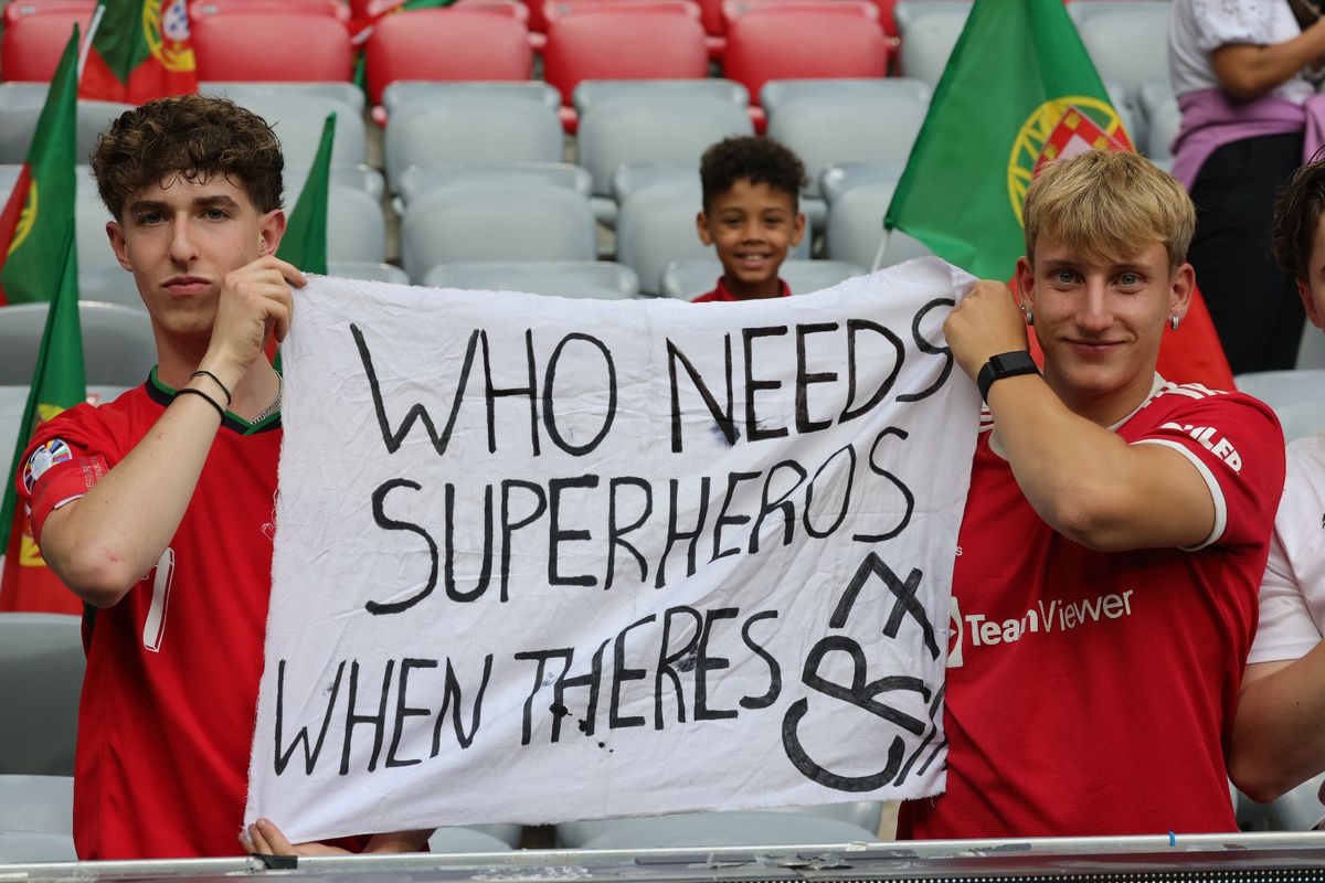 Germania - Portuglia, inainte de meci