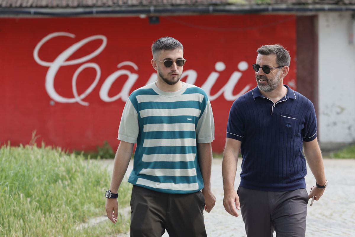 Ionel Dănciulescu, imediat după promovarea lui CS Dinamo: „Fuziunea? Mingea e în terenul lui FC Dinamo”