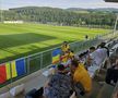 Atmosfera de la amicalul România U21 - Georgia U21 / FOTO: Remus Dinu (GSP.ro)