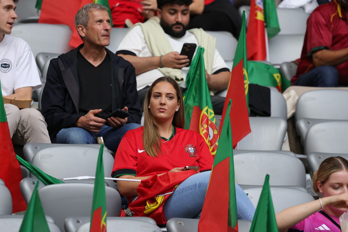 Cristiano Ronaldo în Germania - Portugalia