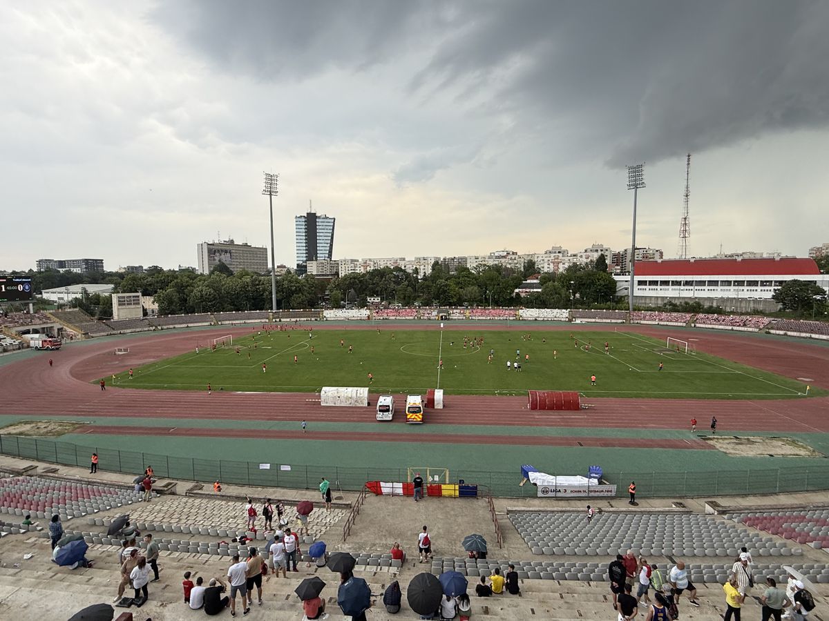 Ionel Dănciulescu, imediat după promovarea lui CS Dinamo: „Fuziunea? Mingea e în terenul lui FC Dinamo”