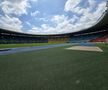 Gazeta a intrat pe „Ernst Happel” din Viena: primele imagini de la stadionul care va găzdui Austria - România