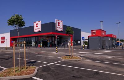 Kaufland atinge pragul de 25 de magazine în București