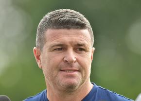 S-a răzgândit! Daniel Oprița a ales între Steaua și Hermannstadt: „În mare, am rezolvat”