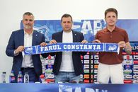 Ianis Zicu a setat obiectivul Farului, la prima conferință de presă: „Ca jucător, nu am muncit cât trebuia. Ca antrenor, nu accept sub nicio formă așa ceva”