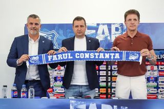 Ianis Zicu a setat obiectivul Farului, la prima conferință de presă: „Ca jucător, nu am muncit cât trebuia. Ca antrenor, nu accept sub nicio formă așa ceva”