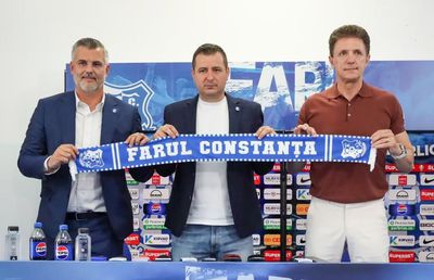 Ianis Zicu a setat obiectivul Farului, la prima conferință de presă: „Ca jucător, nu am muncit cât trebuia. Ca antrenor, nu accept sub nicio formă așa ceva”